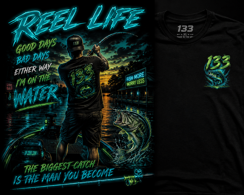 133 Reel Life