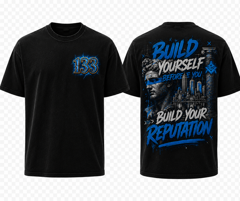 133 Build Yourself