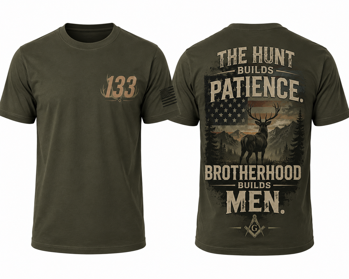 133 The Hunt
