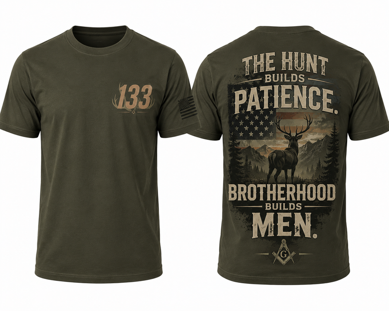 133 The Hunt