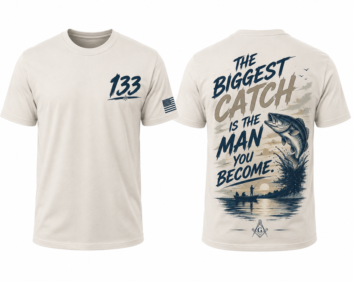 133 Biggest Catch