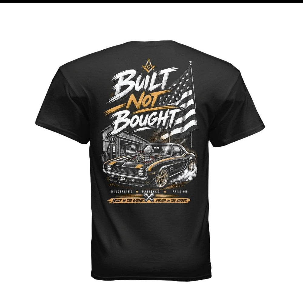 Built Not Bought