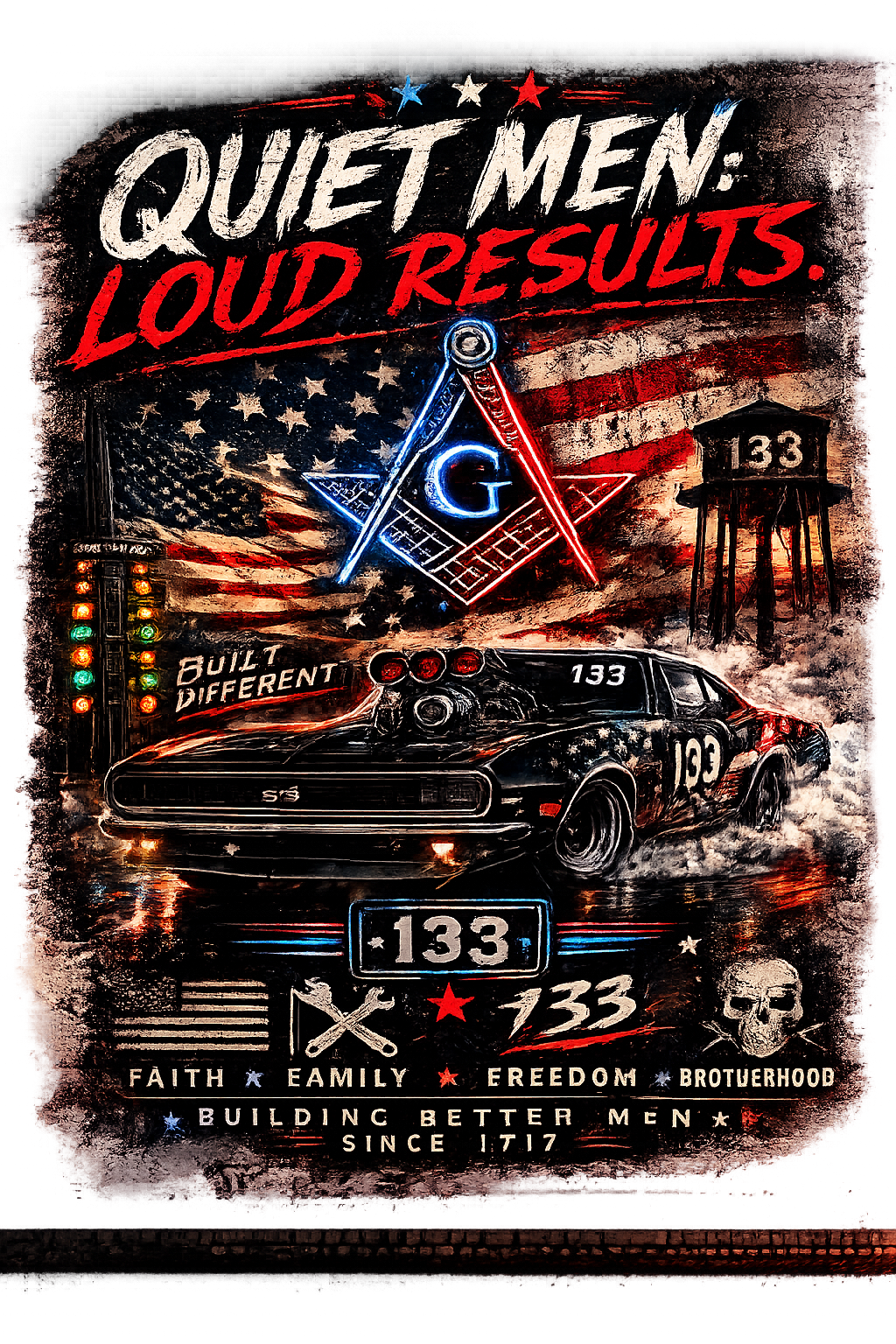 133 Clothing shirt design